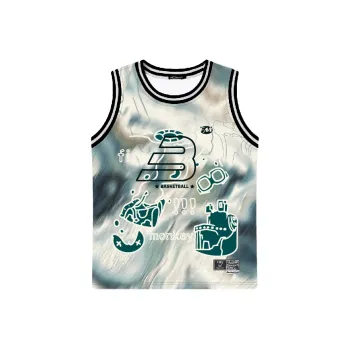 FireMonkey Basketball Jersey Unisex