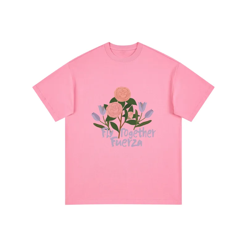 FUERZA T Shirts Women's-6