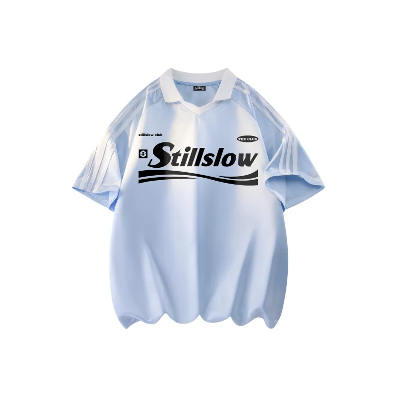 Stillslow T-Shirts Unisex-4