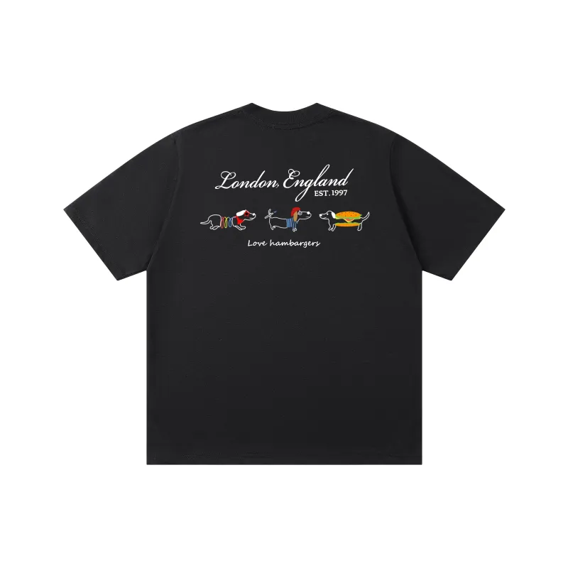 LESS BEARS T Shirts Women's-2