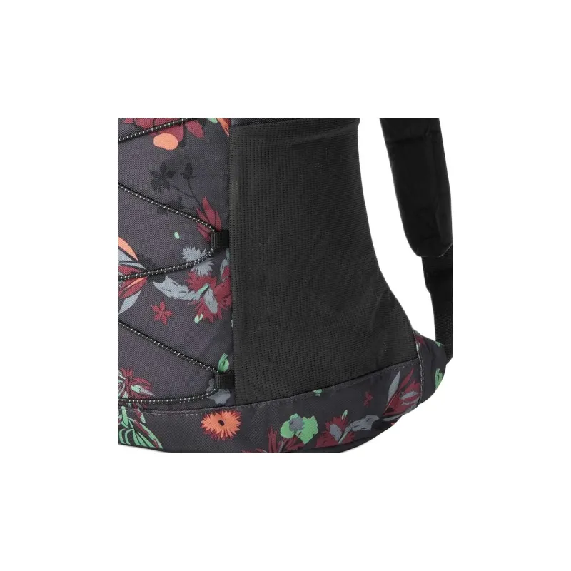 Dakine Polyester Backpack Medium Size Unisex Purple With Flowers-2