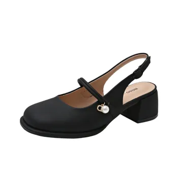 Zomila Chunky Heel High Heels Women's