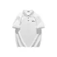[7A Grade Antibacterial & Breathable]White (B Blue Mood Chest Logo)