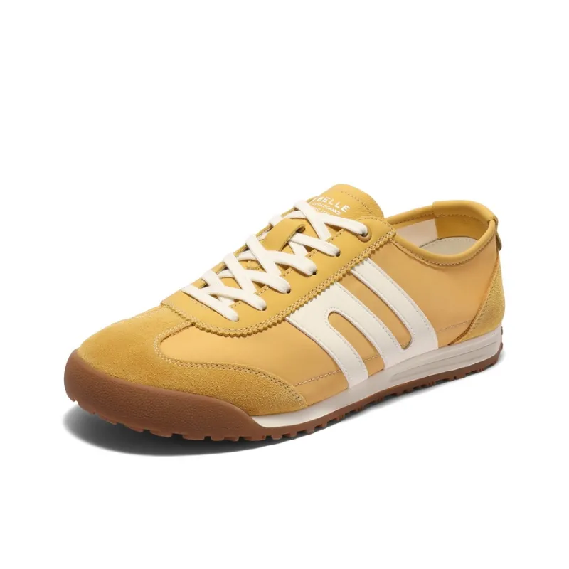 BELLE Anti Slip Wear Resistant Low Top Casual Shoes Men's-5