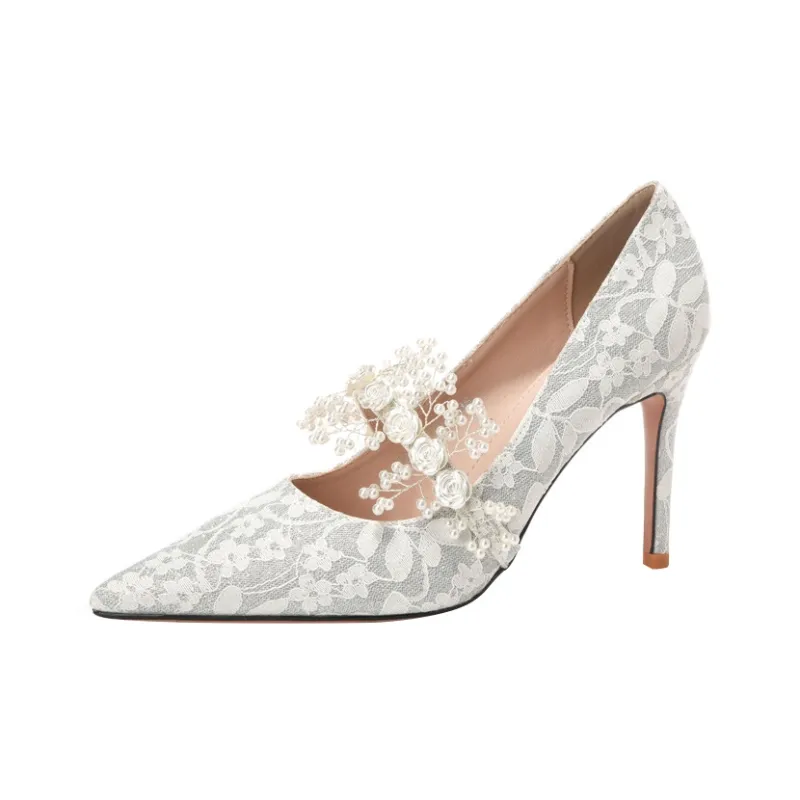 MABEL&CO Slim Heel High Heels Women's-3