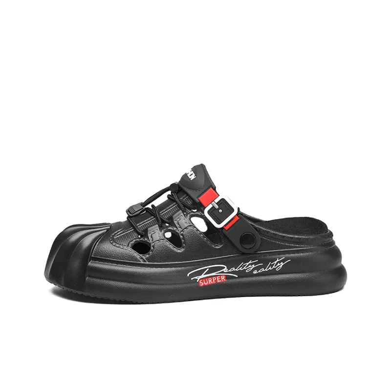 NANJIREN Clogs Unisex-5