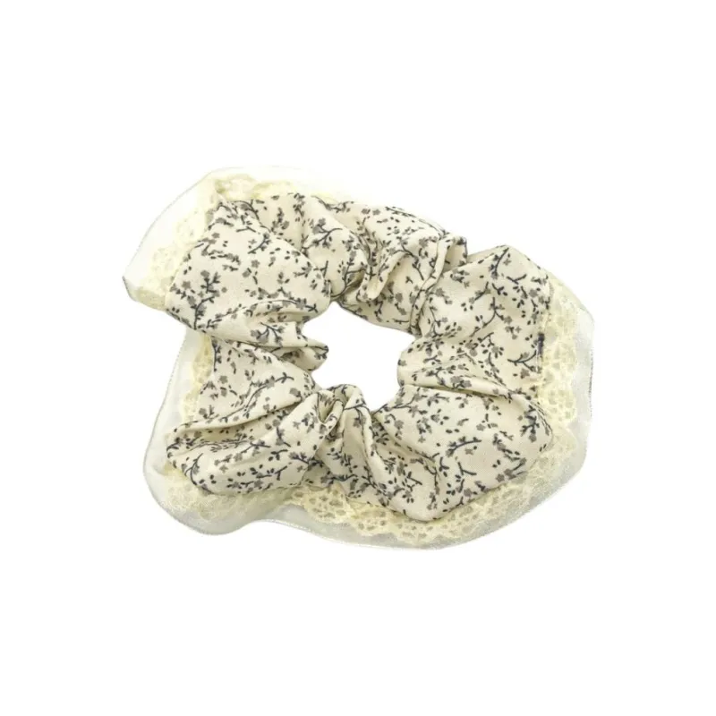 JIANYINGSHU Lace Hair Tie Unisex-9