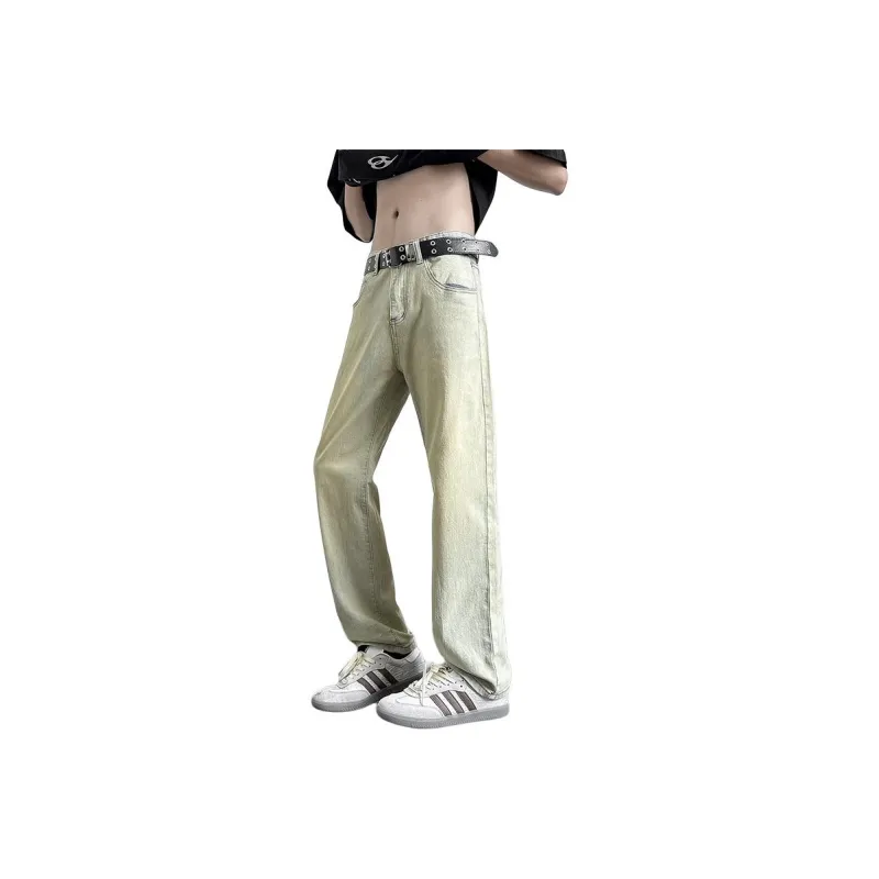 Children Of Huaxia Jeans Unisex-12