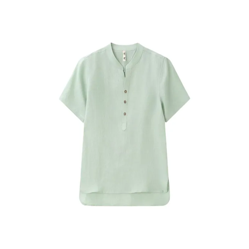 XUANSHENG T Shirts Men-12