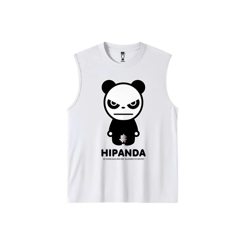 HIPANDA Tank Tops Men-0