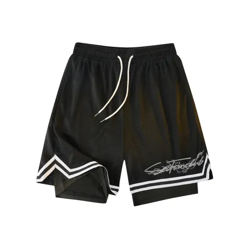 7 SEVFUN Casual Shorts Unisex
