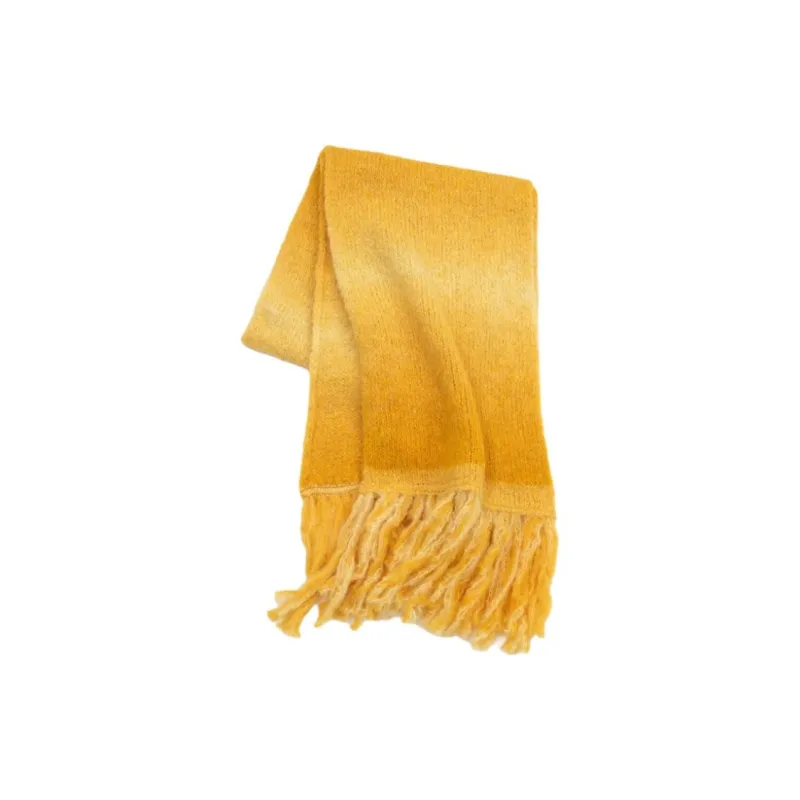Sunflower Ombré effect Scarf-2