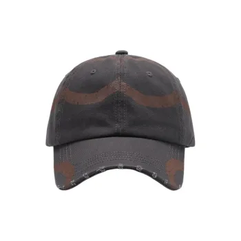 Pelloy Polyester Baseball Caps Unisex