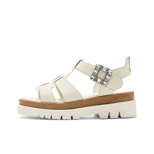 NINE WEST One Strap Sandals Women's