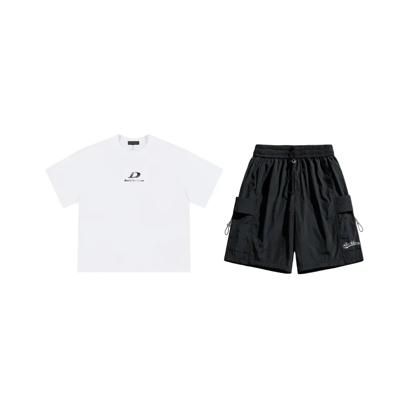 David Bakken Casual Sportswear Unisex-15