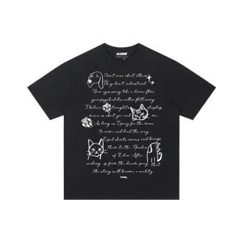 ALLHAVE T Shirts Unisex