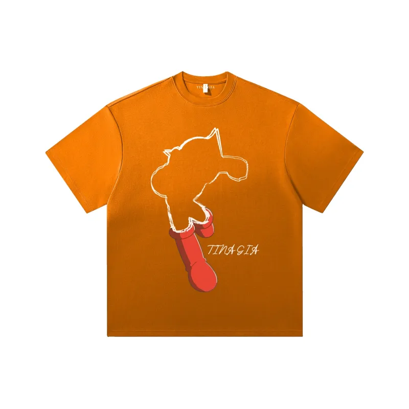 TINA GIA T Shirts Unisex-21