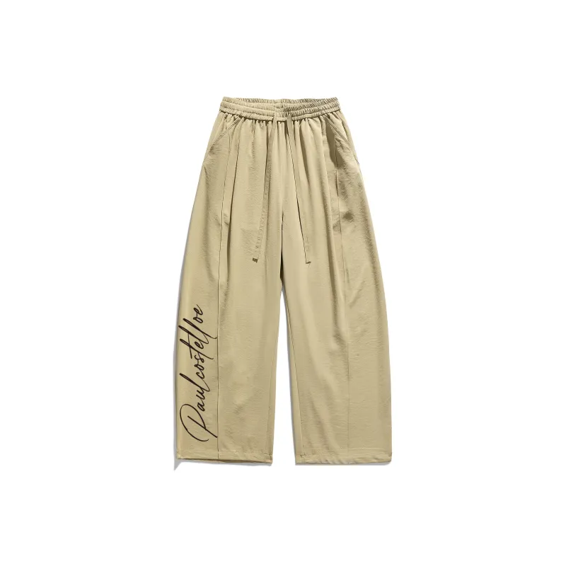 PAUL COSTELLOE Casual Pants Unisex-15