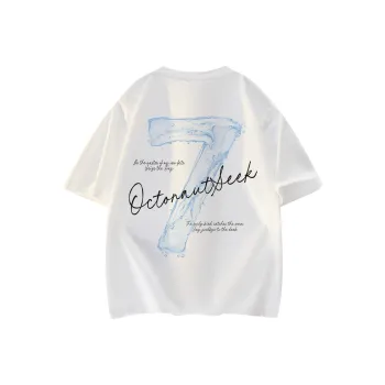 Small Columns Under The Sea T Shirt Unisex