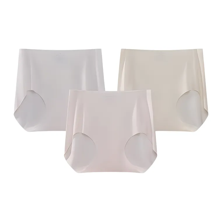 LUYOUYE Underpants Women's 3 Pack-8