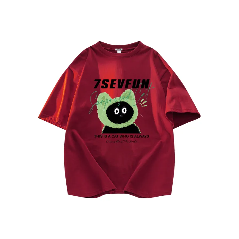 7 SEVFUN T Shirts Unisex-10
