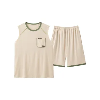 Qiao Ni Tong Men Pajama Sets