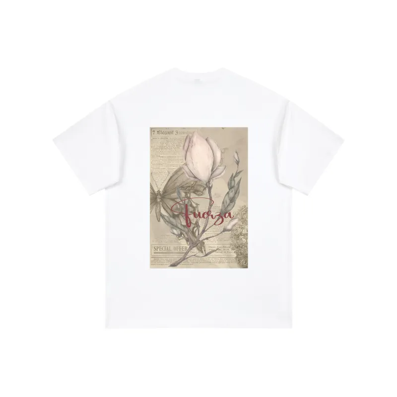 FUERZA T Shirts Unisex-3