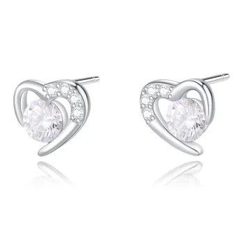 Barbie Copper Alloy Stud Earrings Women's
