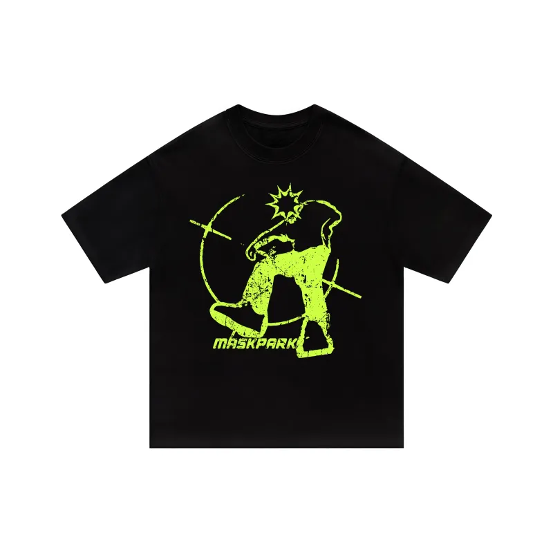 MASKPARK T Shirts Unisex-13