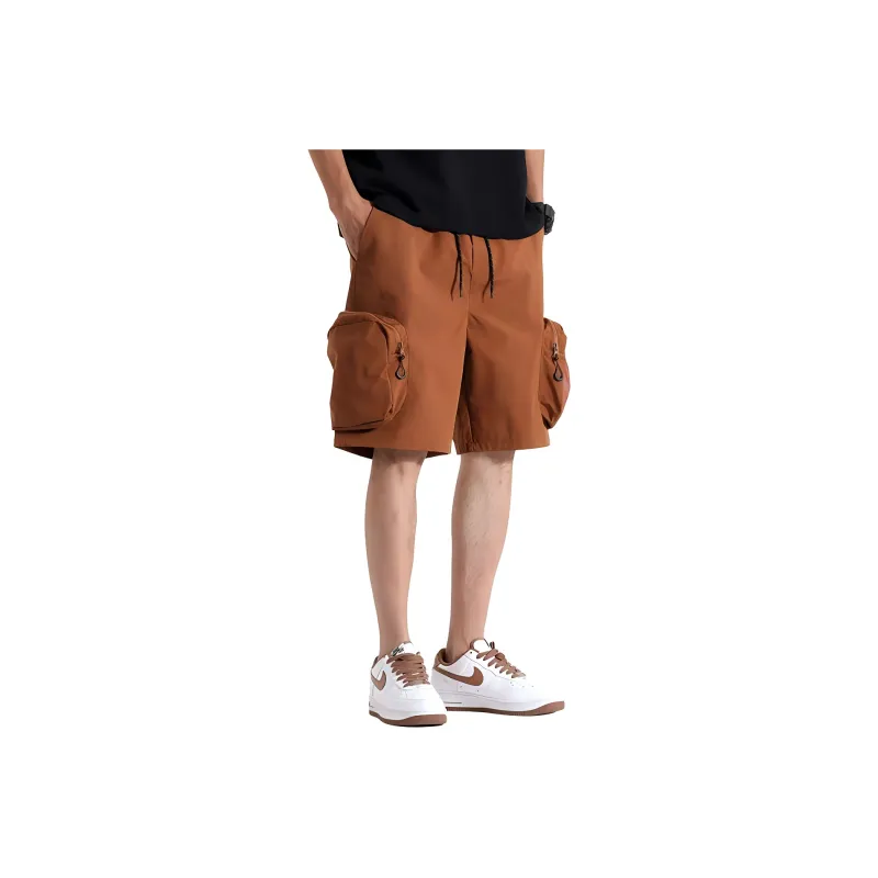 SIL VITIN Casual Shorts Unisex-8