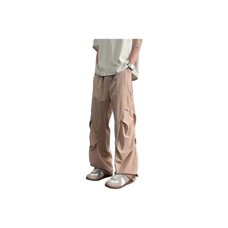MIIOW Trend Party Series Cargo Pants Unisex-32
