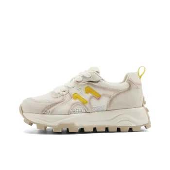 FIVE PLUS Anti Slip Wear Resistant Low Top Casual Shoes Women's