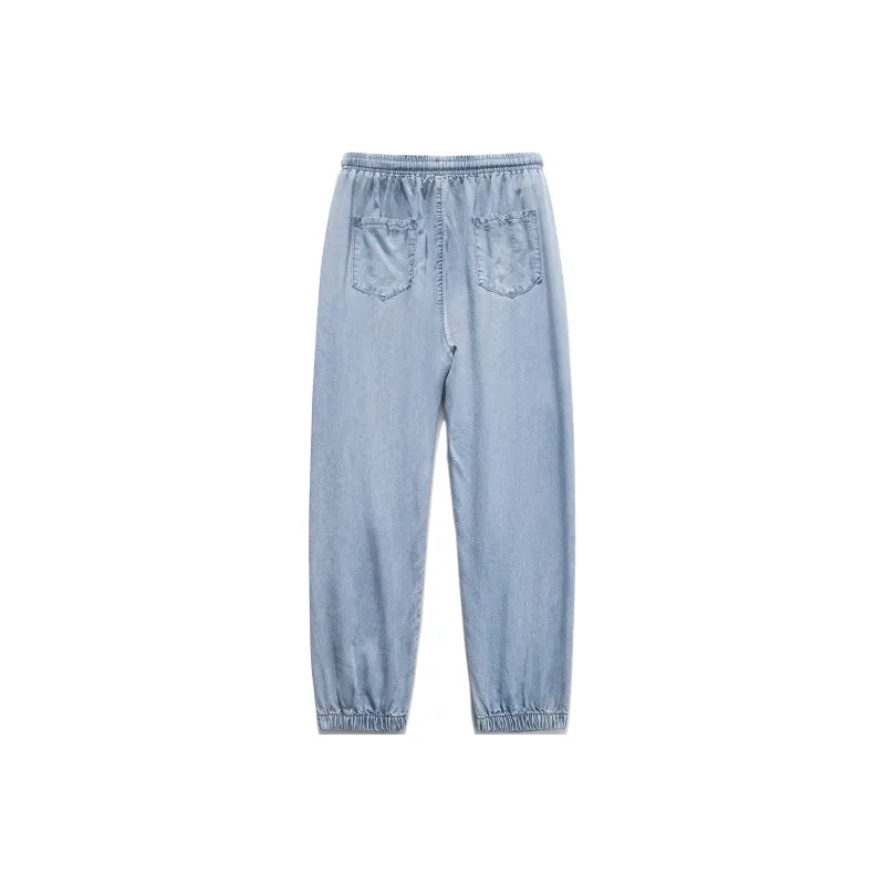 SOIE Jeans Unisex-11