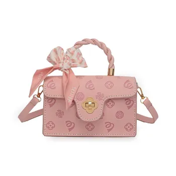 SUN EARTH &U PU Shoulder Bag, Crossbody Bag, Handbag Regular Women's Multicolor