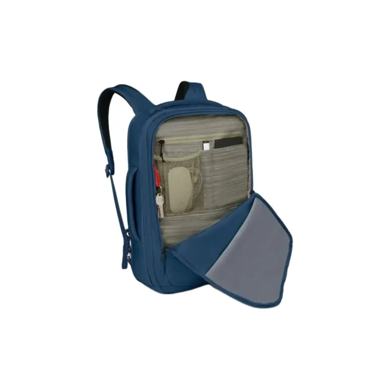 OSPREY Recycled Polyester Backpack Unisex Blue-6