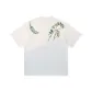 White (Heavyweight and 100% cotton)