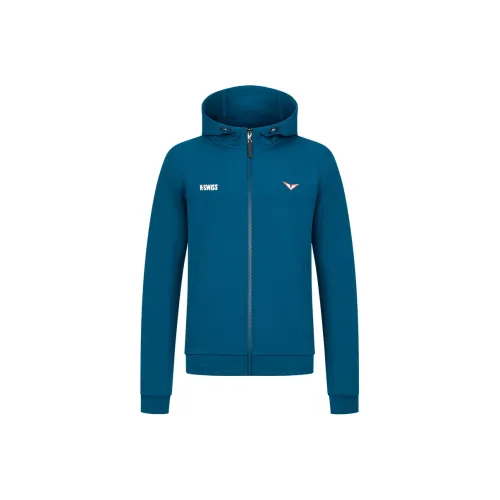 KSWISS Jacket Men's 427 K670 DBL4