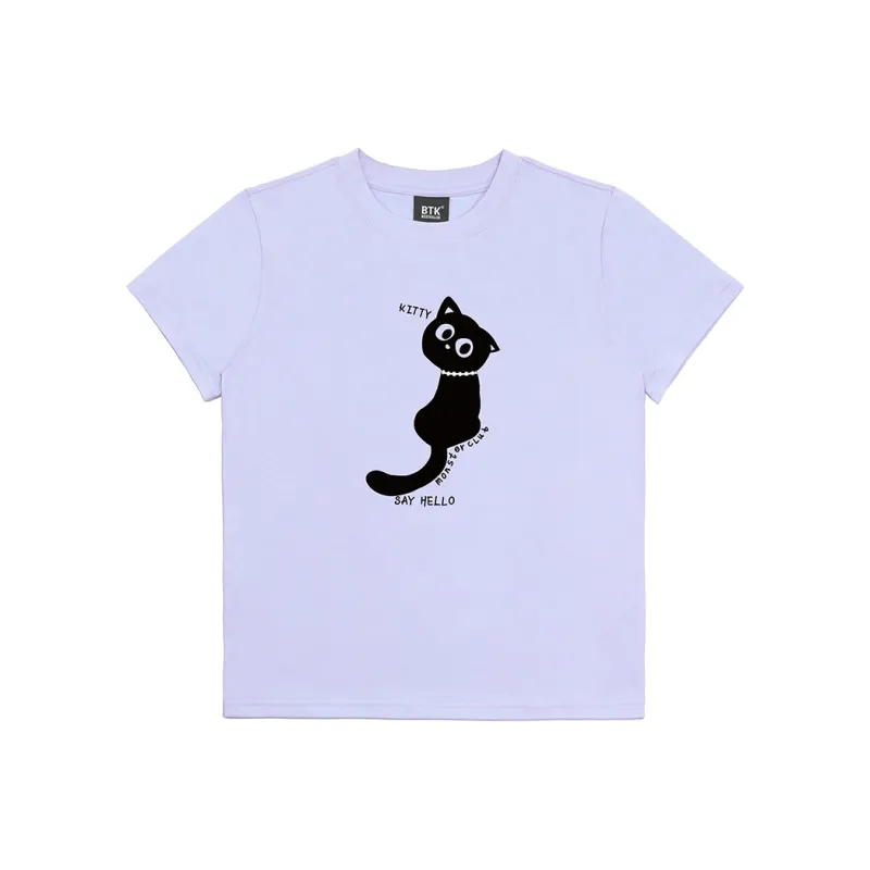 BTK T Shirts Women's-2
