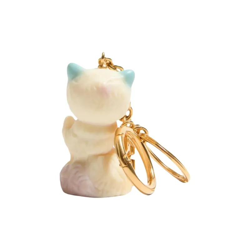 Valentino Le Chat De La Maison Bag Charm-2