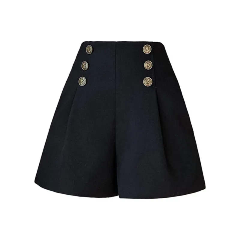 Ning Cai Yuer Casual Shorts Women's-0