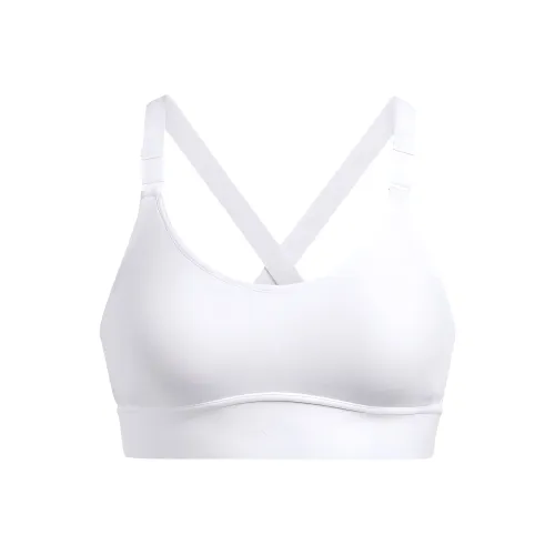 Under Armour Infinity 2.0 Women's UA Mid Sports Bra Sports Underwear Women's White