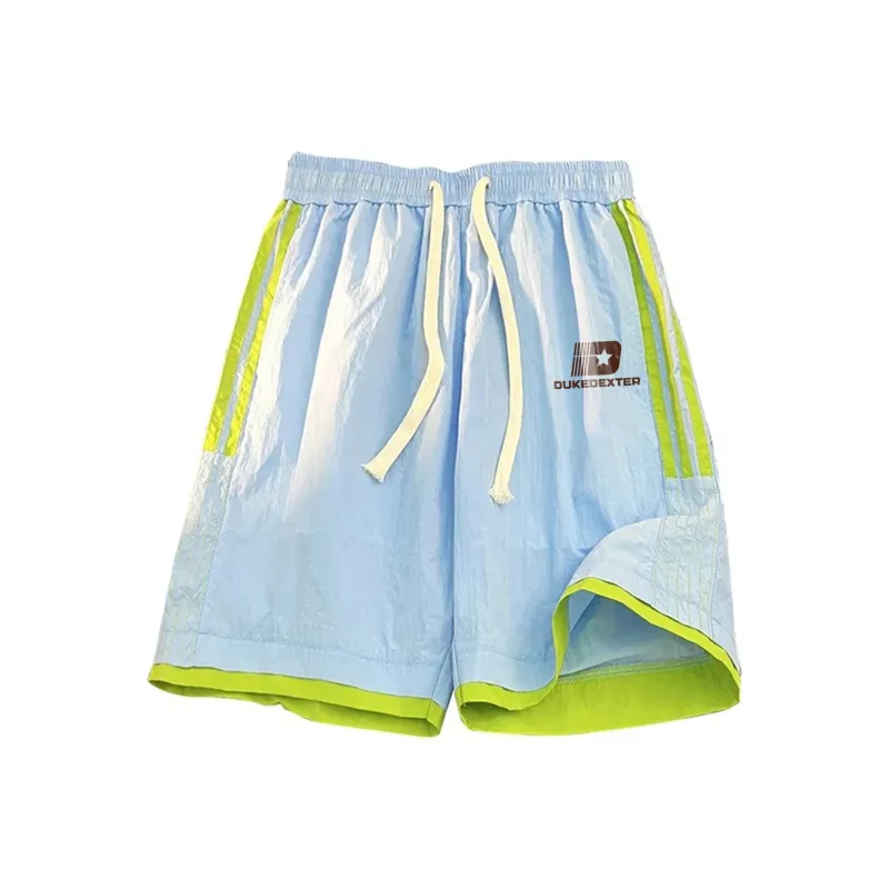DUKE+DEXTER Casual Shorts Unisex-5