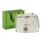 Ecru+Shopping Bag