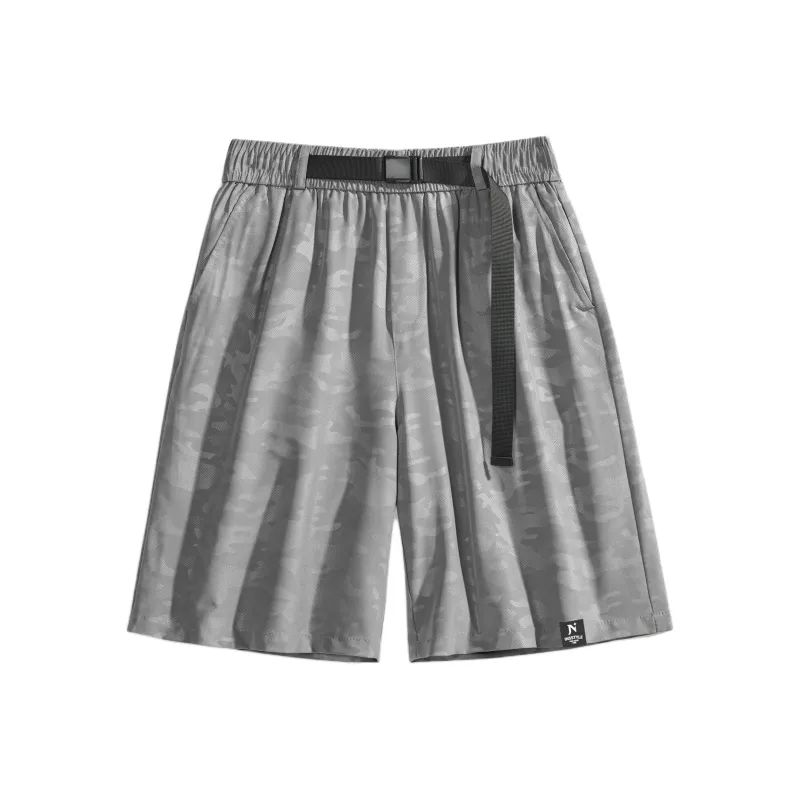 IN'S Casual Shorts Unisex-2