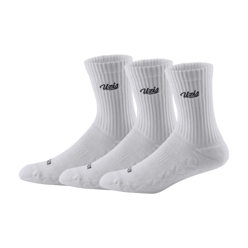 UZIS Knee High Socks Unisex 3 Pack-3