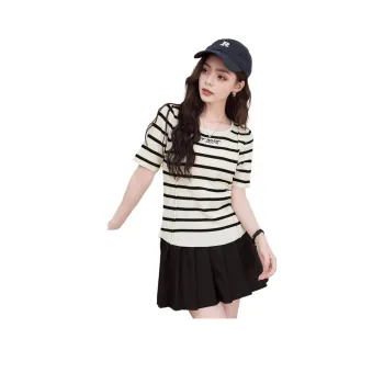 FAWENXIANGZI Regular T Shirt Women's
