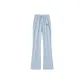 Gray Blue (M Line Butterfly Pants Logo)