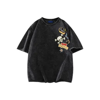 FONDLOOK T Shirts Unisex