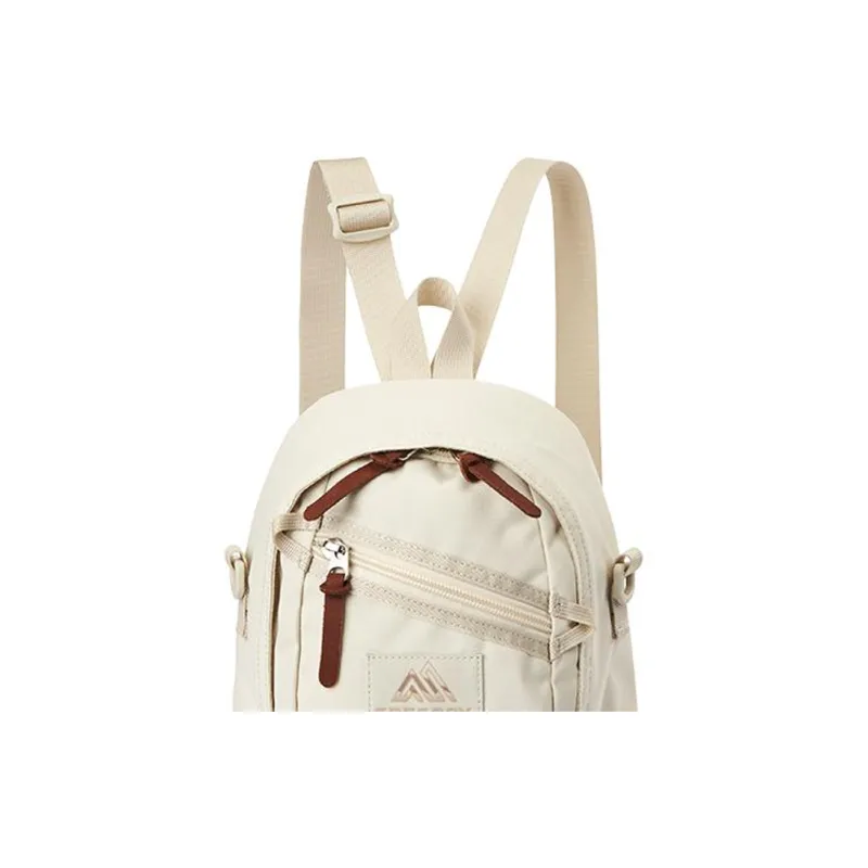 GREGORY Fabric Backpack Mini Women's White-3