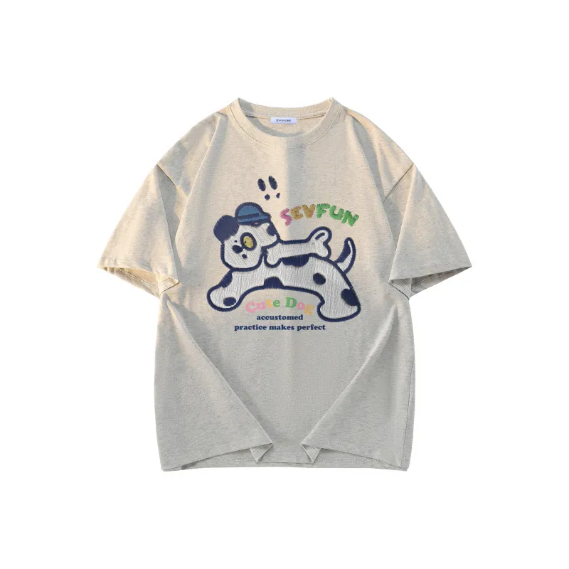 7 SEVFUN T Shirts Unisex-5